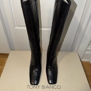 Tony Bianco Fiesty Black Vintage